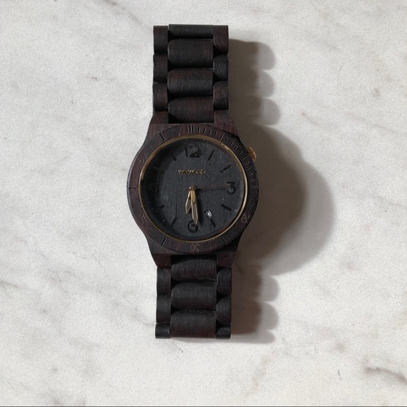 WEWOOD Other - WEWOOD Italian Wooden Watch